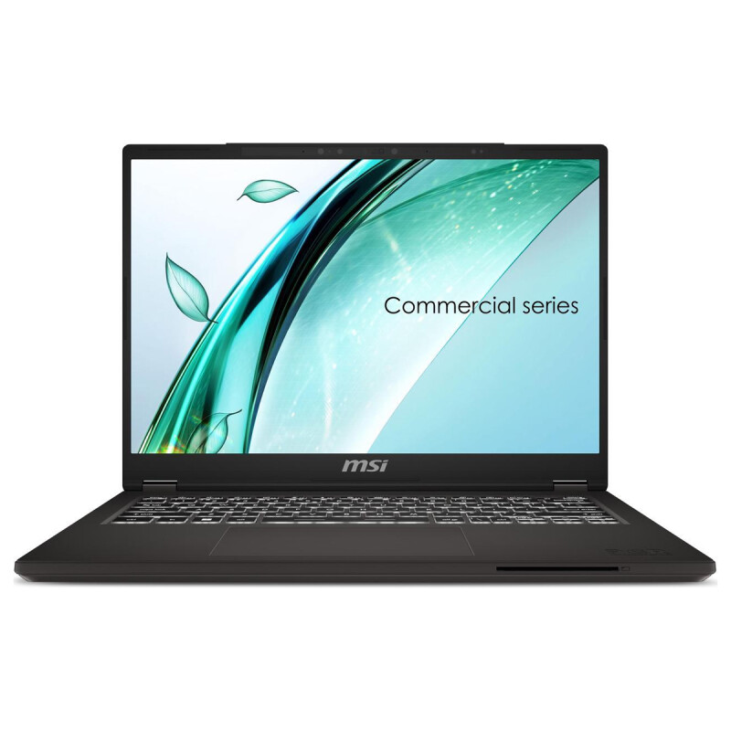 Notebook MSI Commercial 14H i5-13420H 512GB 16GB Black Notebook MSI Commercial 14H i5-13420H 512GB 16GB Black