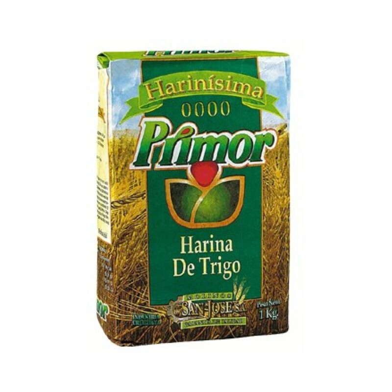 HARINA PRIMOR 0000 Harina Primor 0000