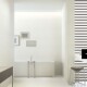 CERAMICA PARA PARED BLANCO COLORES PLENOS MATE RECTIFICADO LISO 40X120 BALDOCER GAMAS DE BLANCO