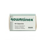 ROWATINEX CJ X 50 CAPSULAS única