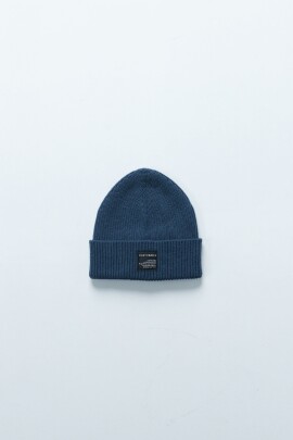 GORRO BUDD AZUL