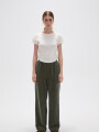 Pantalon Cindor Verde Oliva