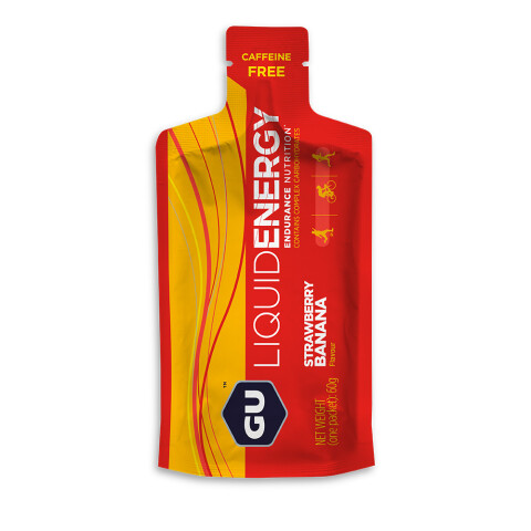 Liquid Energizante Fresa Platano Fresa Platano