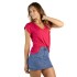 REMERA S-XXL CEREZA