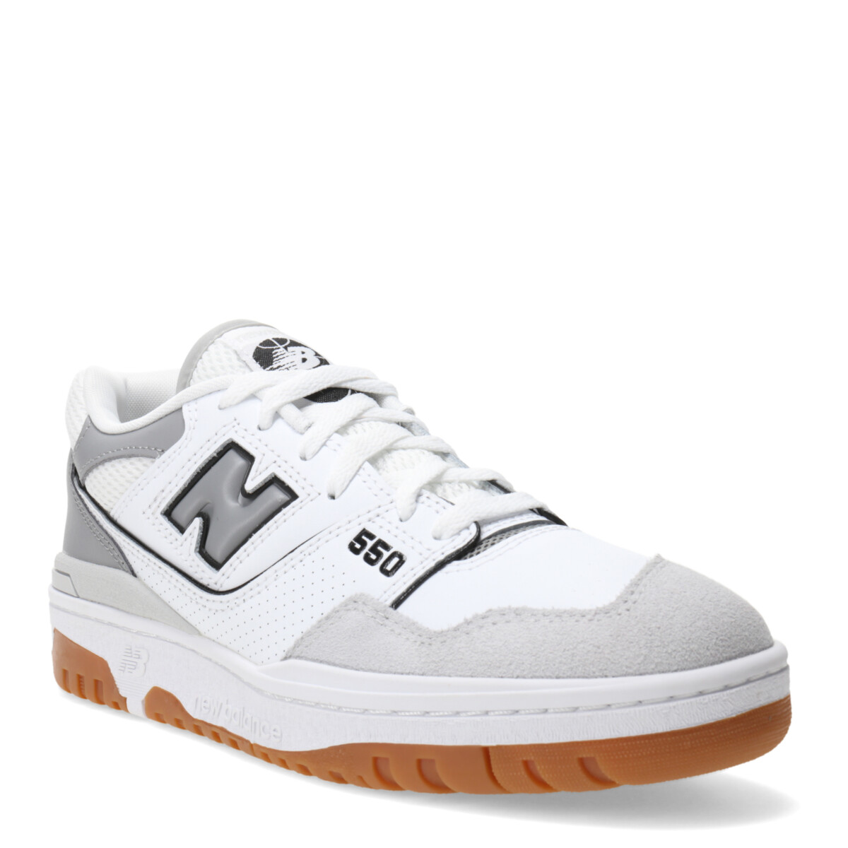 Championes de Hombre New Balance 550 - Blanco - Gris 