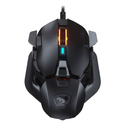 Mouse Gamer Cougar Dualblader Usb Rgb MOUSE COUGAR DUALBLADER