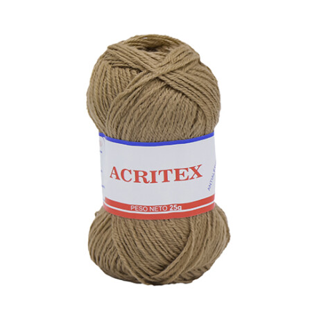 Ovillo Pingouin Acritex beige