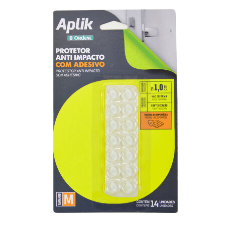 Protector anti impacto M x14 TRANSPARENTE