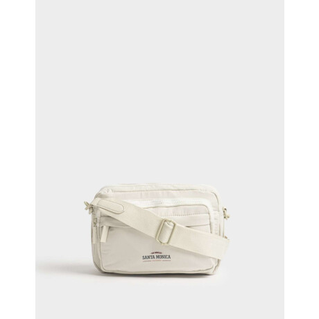Bandoleras Blanco Crudo
