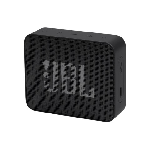 Parlante JBL Go Essential 2 Bluetooth Resistente al Agua IP67 Negro