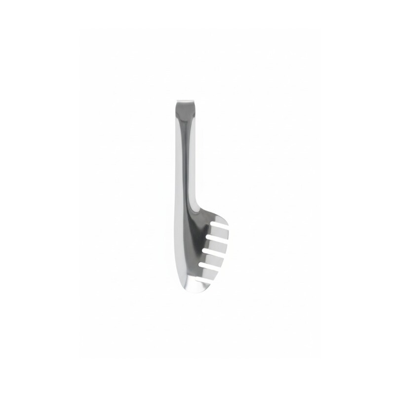 PINZA INOX P/ALIMENTOS 25CM Unica