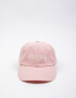 GORRO WORDS Rosa Sepia