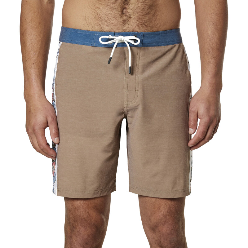 Boardshort Katin Vine Trunk Marrón Boardshort Katin Vine Trunk Marrón