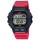 Reloj Digital Multifunción Casio WS-1400H Resistente Al Agua Rojo