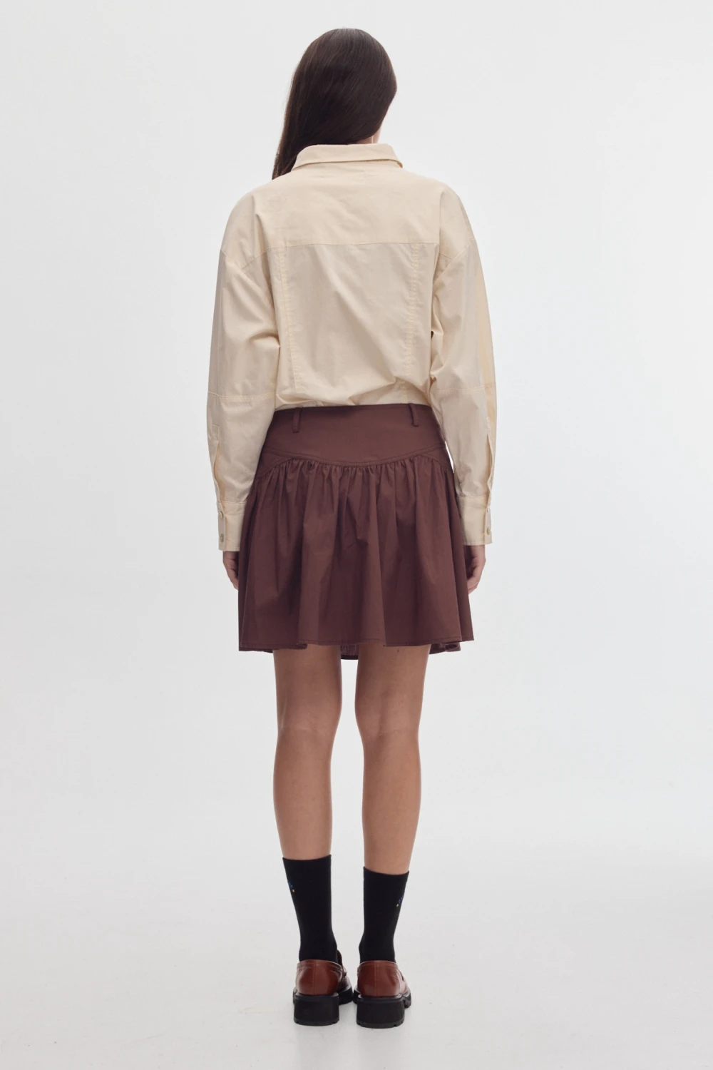 Camisa IDOL Cotton