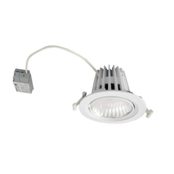 Downlight LED redondo con equipo/31W/3000K PH9142