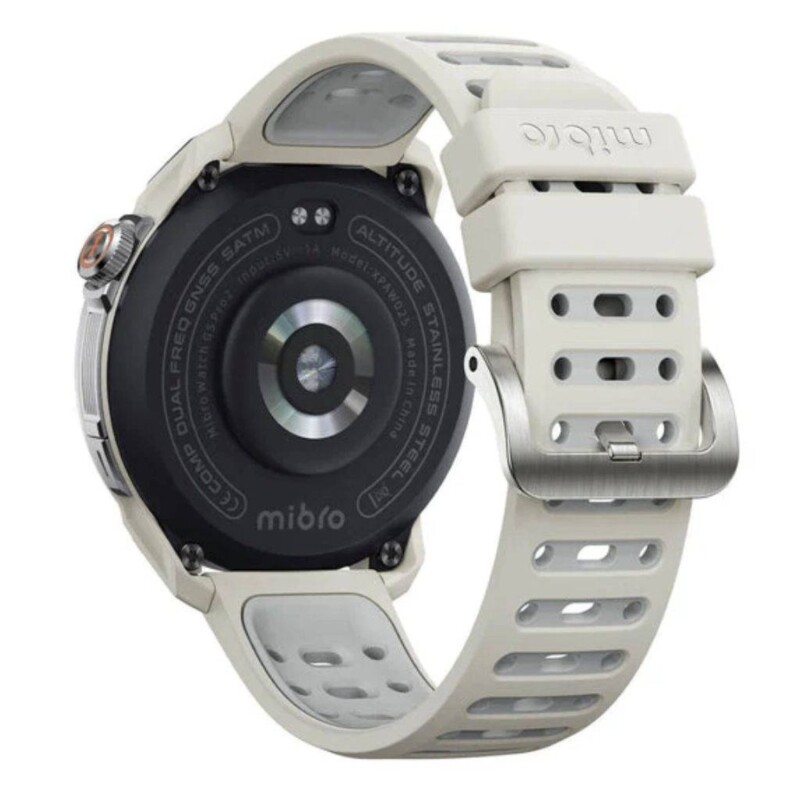 Reloj Smartwatch Xiaomi Mibro GS Pro 2 1.43" 460mAh Beige
