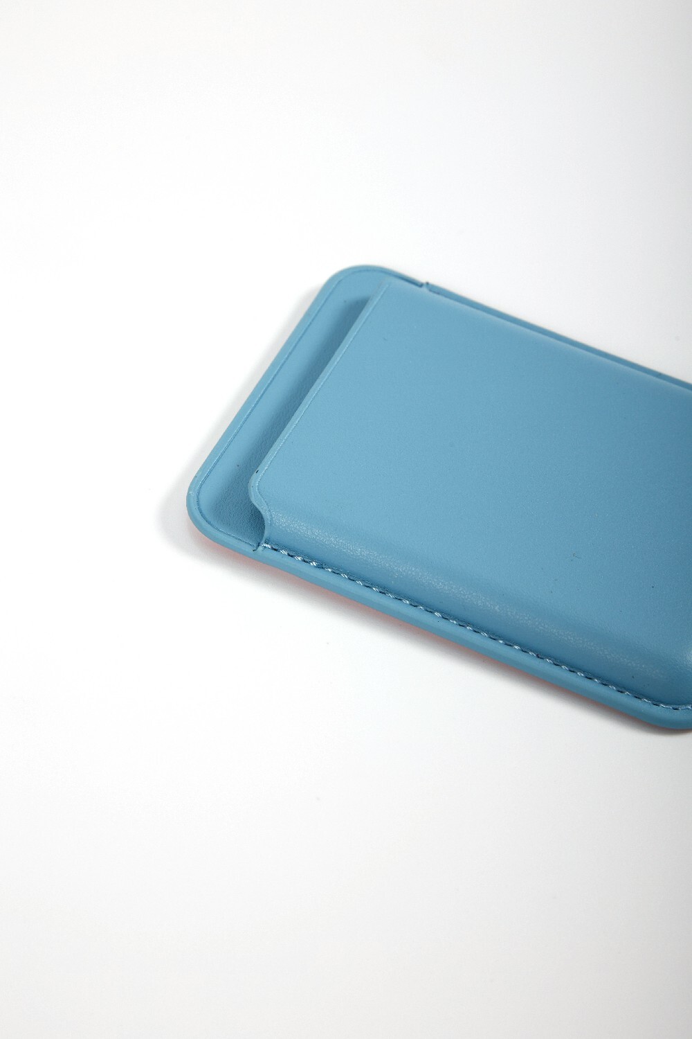 Porta Tarjeta Pocket Azul