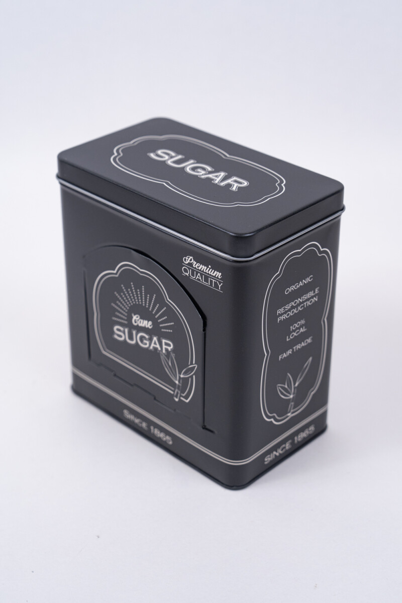 Tarro Cocina Kumo - Estampado 1 