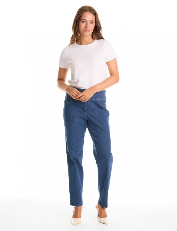 Jegging Denim Premium & Confort Total JEAN