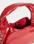 Bandoleras Bandolera Tachas Rojo - Rojo Burdeaux