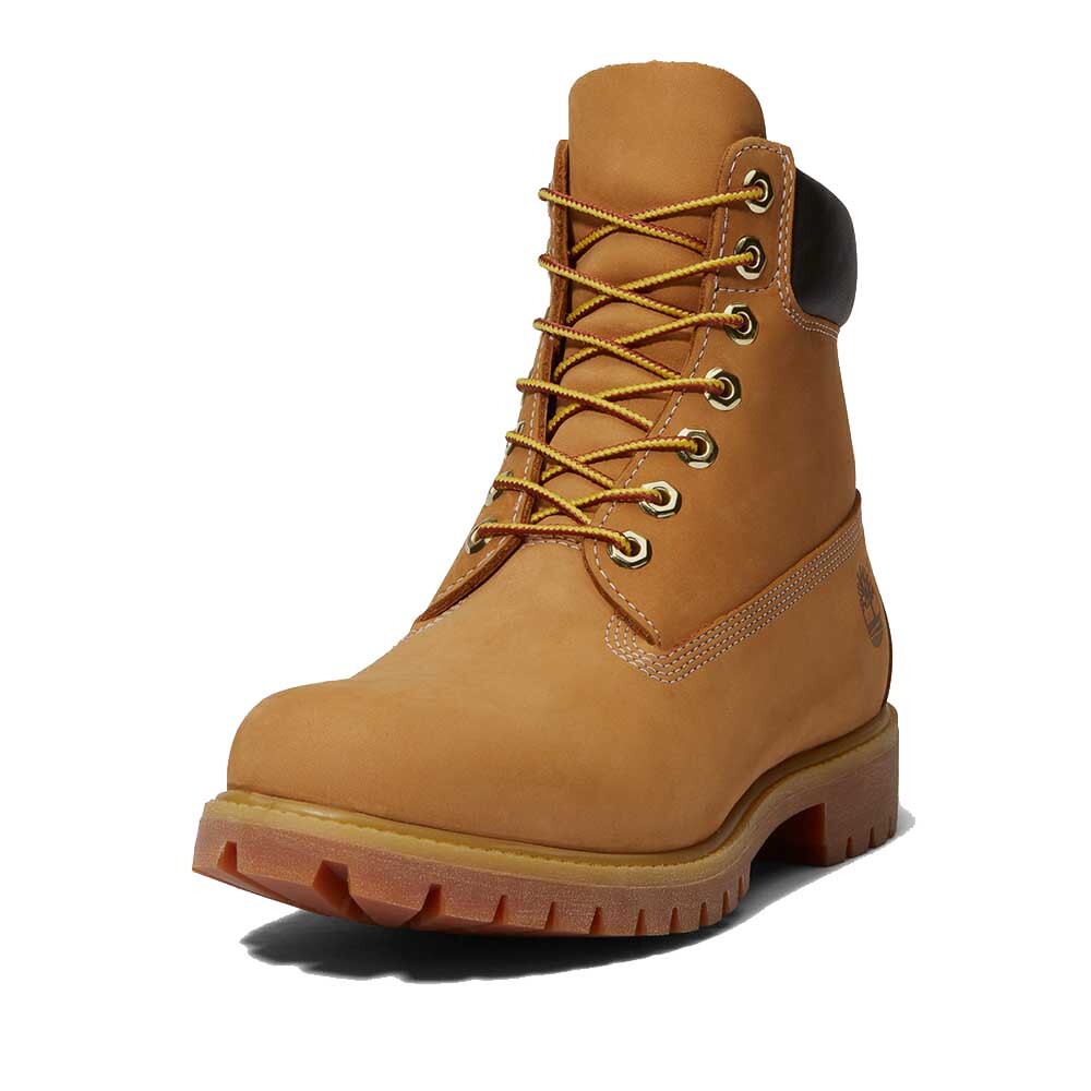 Premium 6 Inch Lace Up Waterproof - Hombre Wheat