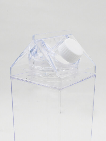 CAJA ACRILICO PARA BEBIDAS TRANSPARENTE