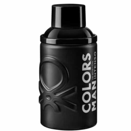 Perfume Benetton Colors Man Black Intenso EDP 60ml Perfume Benetton Colors Man Black Intenso EDP 60ml