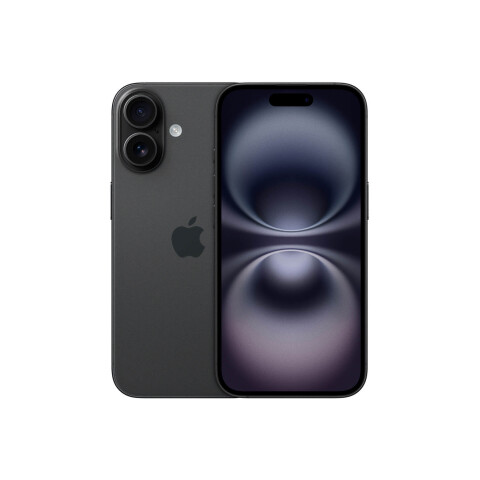 OUTLET - Apple iPhone 16 256GB Negro
