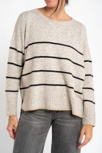 Sweater Rayado Vison
