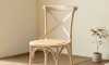 Silla de Comedor Clásica - Vienesa Natural