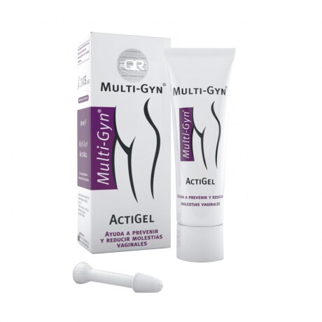 Multi-Gyn Actigel Multi-Gyn Actigel