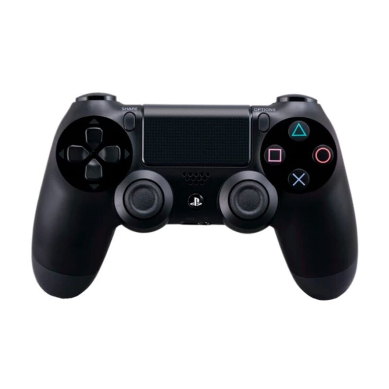 Consola Playstation 4 500GB Slim negra Consola Playstation 4 500GB Slim negra