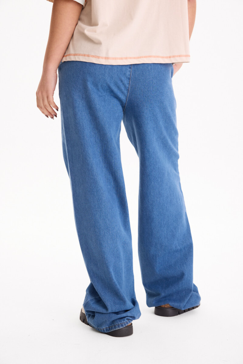 Jean Cult Azul