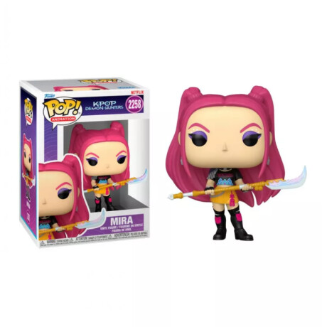 PREVENTA - Mira • KPOP Demon Hunters - 2258 - Entrega aproximada febrero 2026 PREVENTA - Mira • KPOP Demon Hunters - 2258 - Entrega aproximada febrero 2026