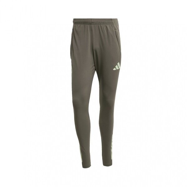 adidas PANTALON ENTRENAMIENTO REAL MADRID TIRO 25 Utility Grey