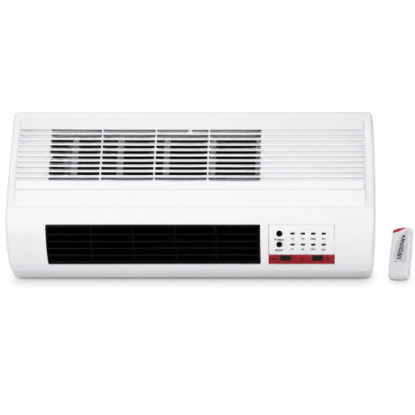 Convector de pared con control remoto Convector de pared con control remoto