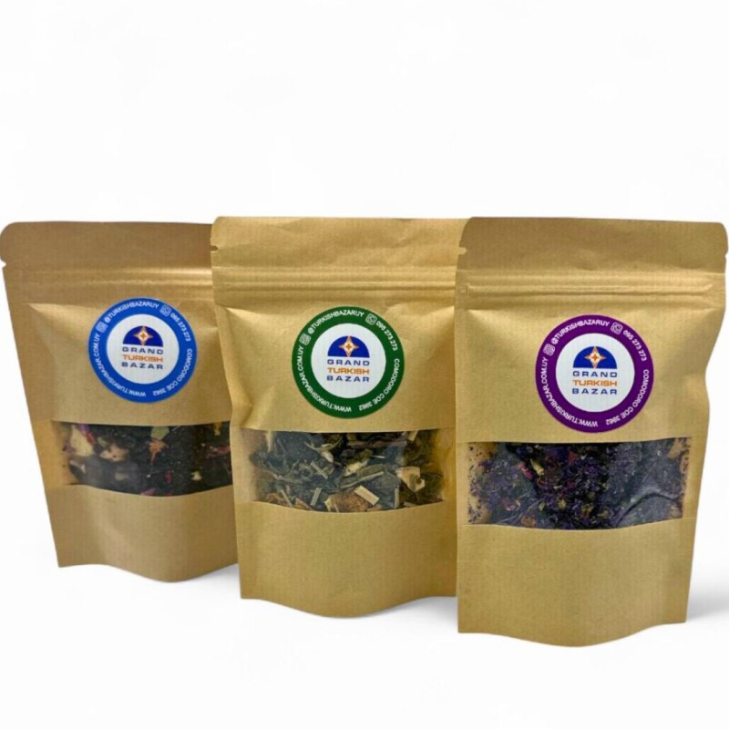 Box x3 Blend de Té en Sobre Box x3 Blend de Té en Sobre