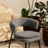 Silla Julieta Gris