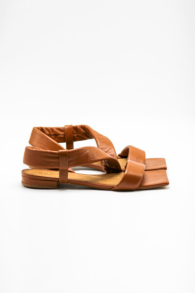 Sandalia Creta Camel