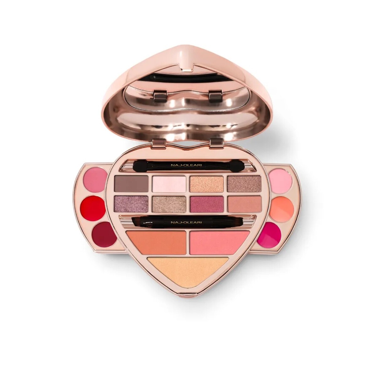 Naj Oleari Il Cuore Makeup Palette 