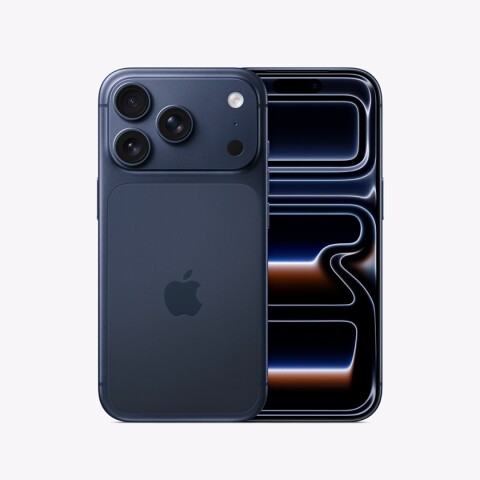 Celular Iphone 17 Pro Max 51GB Blue Celular Iphone 17 Pro Max 51GB Blue