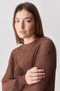 SWEATER ELISA Chocolate