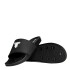 Sandalias Infantiles TIFFOSI Bicolor Slides Negro - Blanco