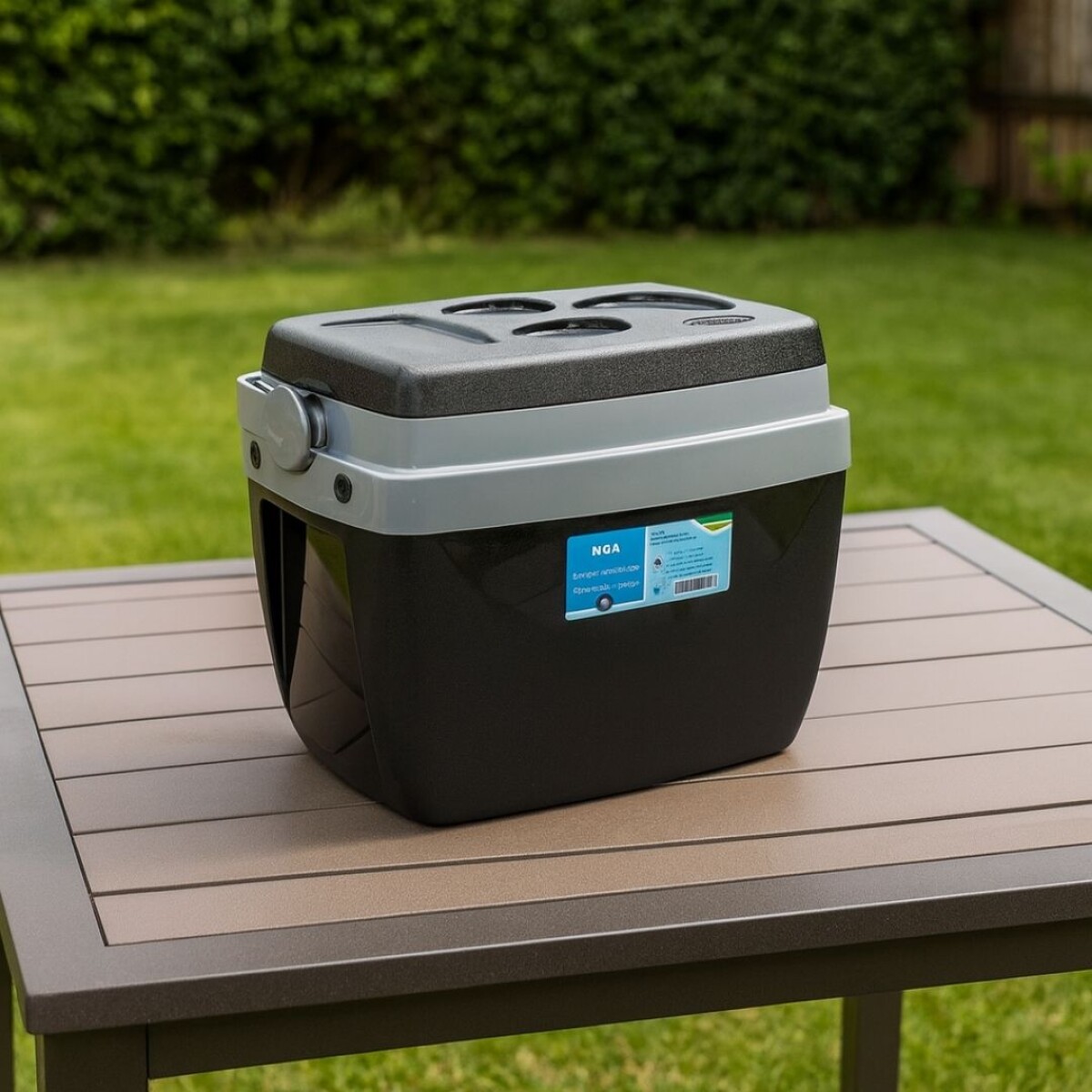 CONSERVADORA MOR 26 LITROS NEGRA - NEGRO 