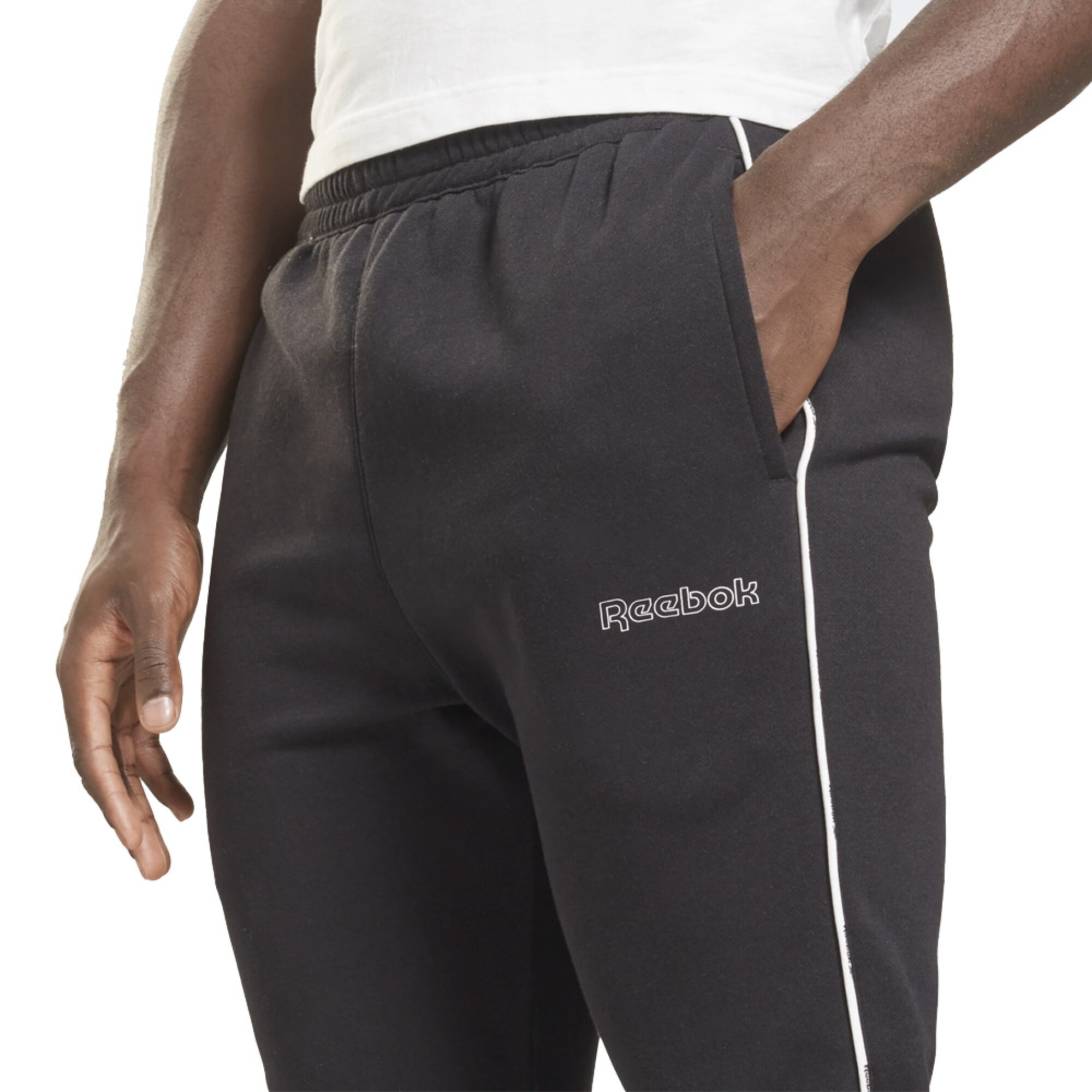 Jogging Homme WOR PIPING JOGGER REEBOK