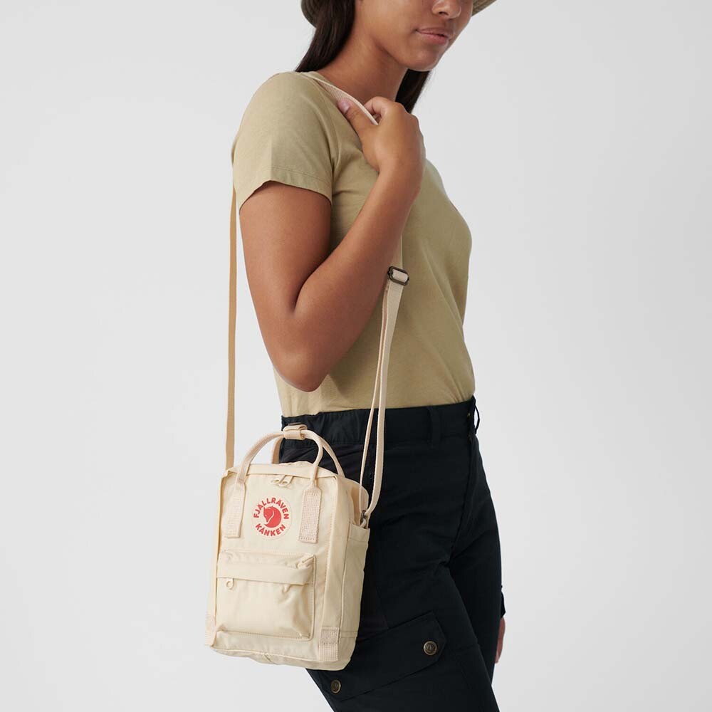 Crossbody Fjallraven Kanken Sling Unisex Sky Blue