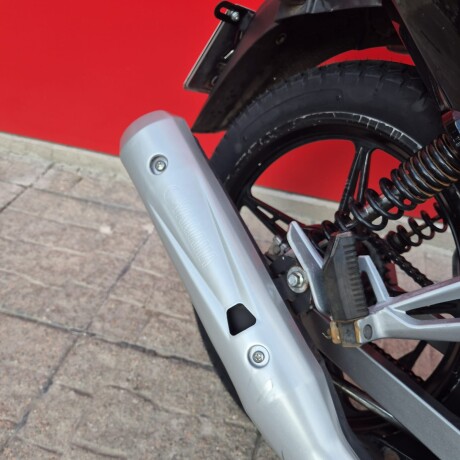 Yamaha Crypton 110 Usada Yamaha Crypton 110 Usada