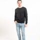 Sweater Fleece Black