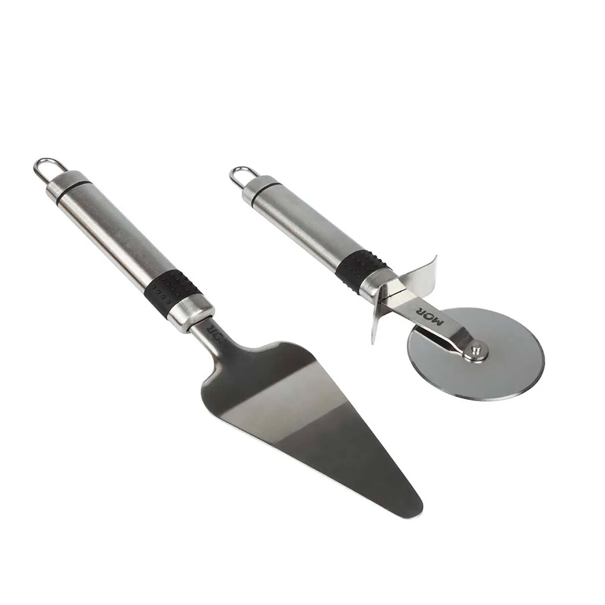 Kit para pizzas 2 pzs - INOX 